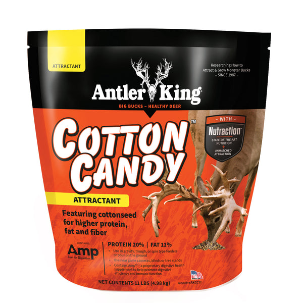 Antler King COTTON CANDY™ Deer Attractant