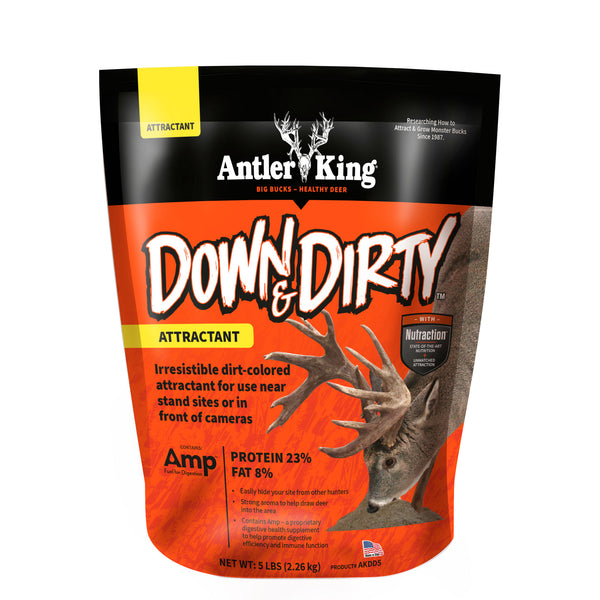 Antler King Down & Dirty™ Deer Attractant  AKDD5