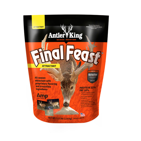 Antler King Final Feast  AKFFA