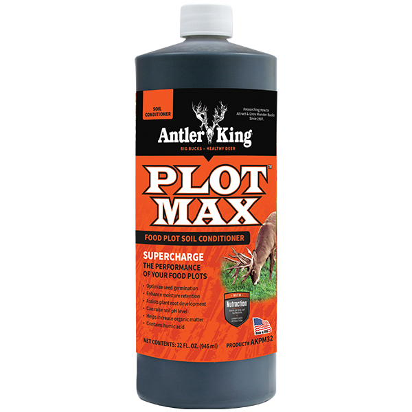 Antler King Plot Max  AKPM32