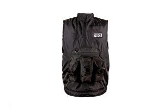 Yoder Ultimate Quarter Zip Pack Vest  Y-1501