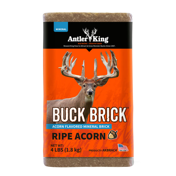 Antler King Acorn Buck Brick  AKBRAC4