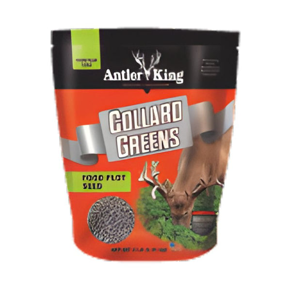Antler King Collard Greens food plot seed package 