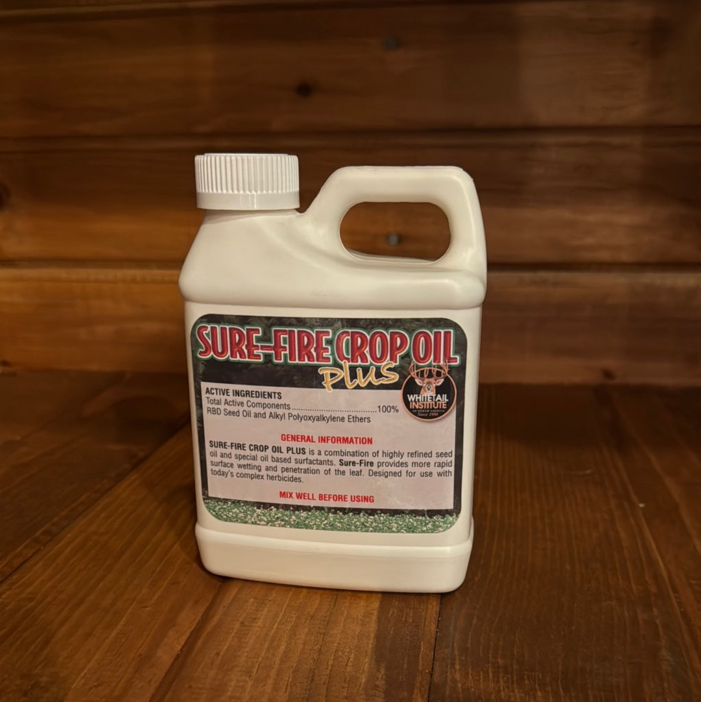 slay herbicide for sale Imperial Whitetail Sure Fire Sticker Surfactant 9SFS – Froggy Bottom Outdoors