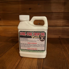 Herbicide oil concentrate specifically designed for food plots.