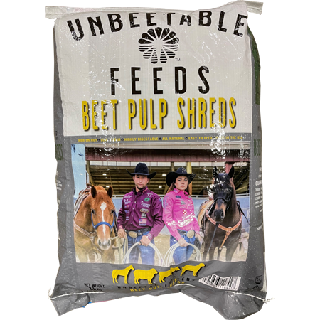 BEET PULP SHRED PLAIN