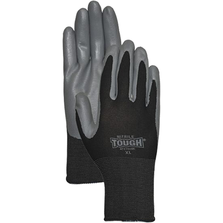 BELLINGHAM NITRILE TOUGH GLOVES