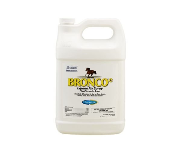 Farnum Bronco Equine Fly Spray Plus Citronella Scent  100502327