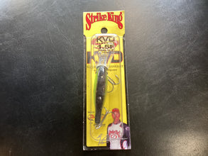 Strike King KVD Square Bill Crankbait