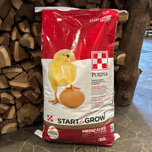 PURINA START+GROW AMP .0125 CR 50LB Product No:3004798-306