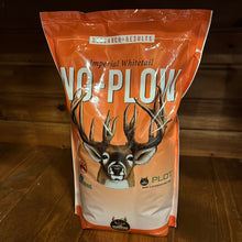 Imperial No-Plow food plot can give you a hardy, fast-growing crop of highly nutritious and attractive forage. No-Plow is a high-protein annual that can provide up to 9 months of attraction and nutrition for optimal deer growth and antler development -- and preparation can be done with as little as hand tools.