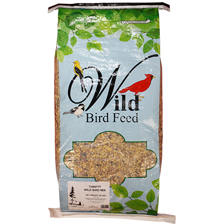 A valued priced bird seed. A perfectly balanced blend of nutrients offers superb results. Delicious blend of ingredients chosen to delight backyard birds.