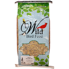 A valued priced bird seed. A perfectly balanced blend of nutrients offers superb results. Delicious blend of ingredients chosen to delight backyard birds.