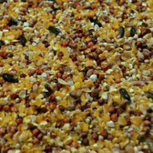 A valued priced bird seed. A perfectly balanced blend of nutrients offers superb results. Delicious blend of ingredients chosen to delight backyard birds.