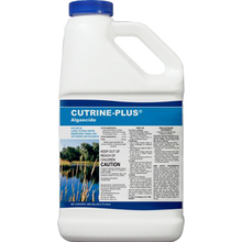 Effective in controlling a broad range of algae under field conditions including chara, spirogyra, cladophora, vaucheria, ulothrix, microcystis, and oscillatoria. Use in lakes, potable water reservoirs, farm ponds, fish and industrial ponds, fish hatcheries and raceways, crop and non-crop irrigation conveyance systems, ditches, canals, and laterals.