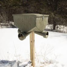 Banks Outdoors Feed Bank 150 Gravity-Fed Deer Feeder