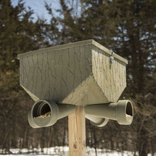 Banks Outdoors Feed Bank 150 Gravity-Fed Deer Feeder