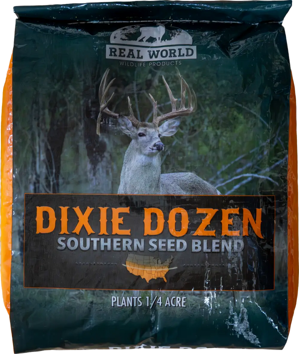 RWWP – DIXIE DOZEN – FALL SEED BLEND