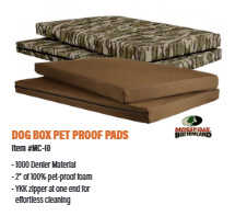 Dog Box Pet Proof Pads