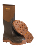 Dryshod Haymaker Hi Boot with Yoder Super Chaps