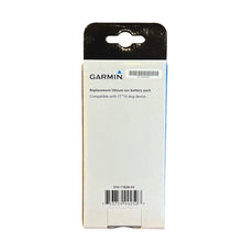 Garmin Replacement Battery TT10, TT15/TT15x, T5/T5x