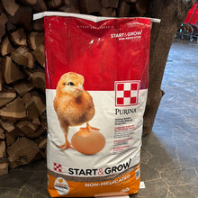 PURINA START+GROW CR 50LB Product No:3004800-306