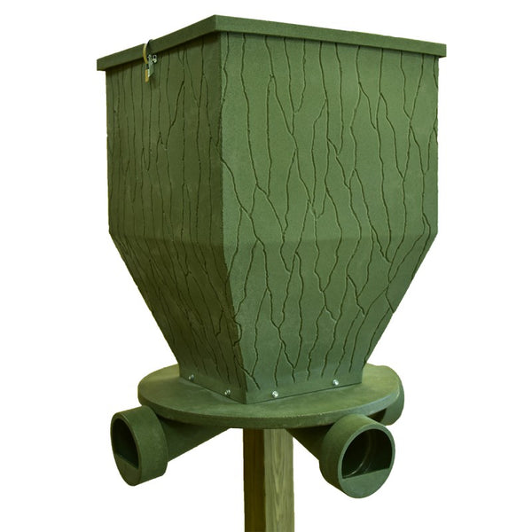 Banks Outdoors Feed Bank 300 Gravity-Fed Deer Feeder