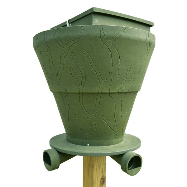 Banks Outdoors Feed Bank 600 Gravity-Fed Deer Feeder