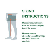 Custom Wader Sizing Instructions