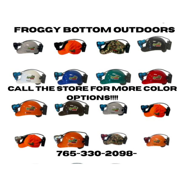 Cajun Outdoors Blinder Coon Light