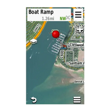 Garmin Huntview Plus Map card 1:24