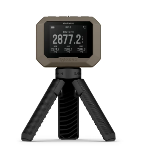 Garmin Xero® C1 Pro Chronograph