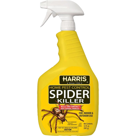 For Indoor/Outdoor Use - The spray can be used indoors and outdoors as long as it is applied according to label directions
