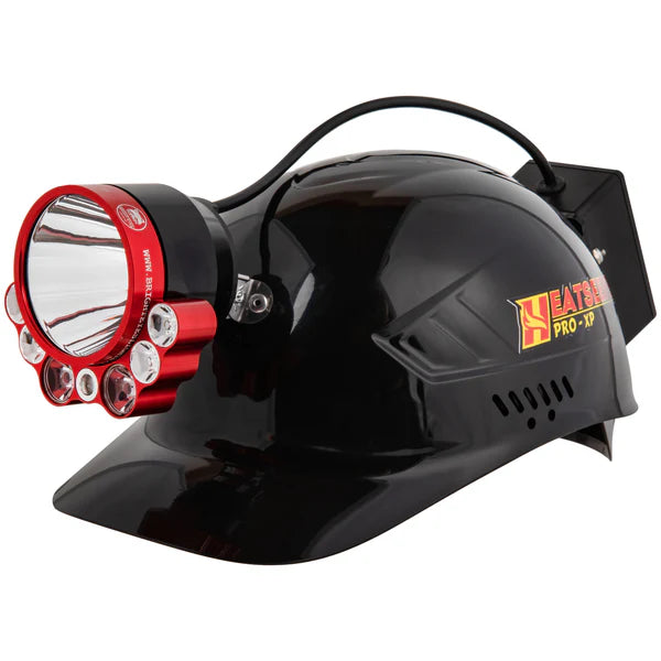 Bright Eyes Lights Heatseeker Pro Bump Cap