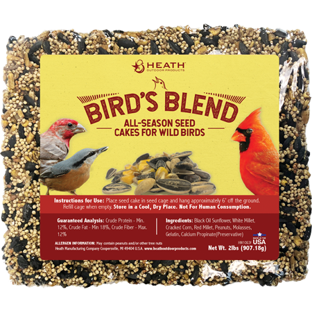 Heath Seed Cake Bird's Blend C751.SC315