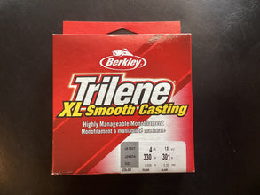 Trilene XL-Smooth Casting Line