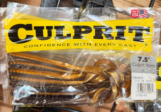 CULPRIT Worm
