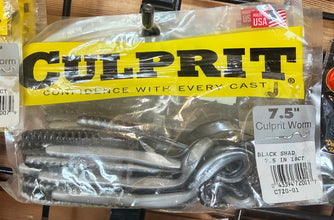 CULPRIT Worm