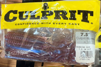 CULPRIT Worm
