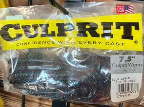 CULPRIT Worm