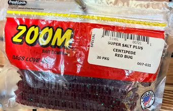 ZOOM Super Salt Plus Centipede