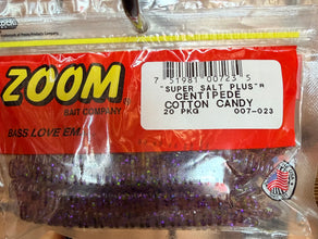 ZOOM Super Salt Plus Centipede