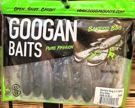 GOOGAN BAITS Bandito Bug