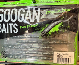 GOOGAN BAITS Drag n Drop (9PK)