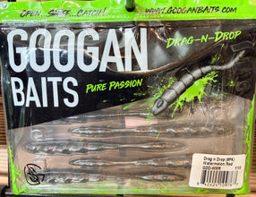 GOOGAN BAITS Drag n Drop (9PK)