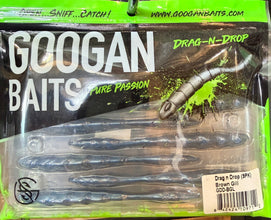 GOOGAN BAITS Drag n Drop (9PK)