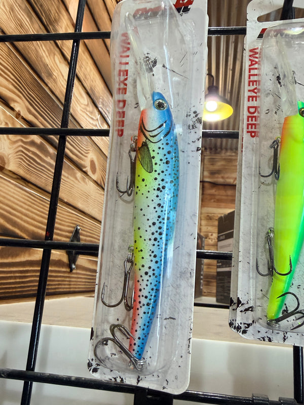 Bandit Lures Walleye Deep
