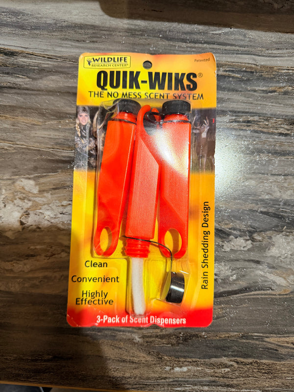 Quik-Wiks