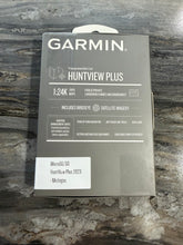 Garmin Huntview Plus Map card 1:24