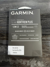 Garmin Huntview Plus Map card 1:24